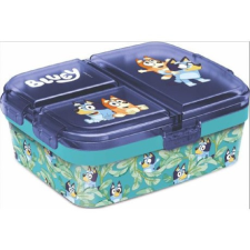  Family uzsonnás doboz műa. Több rekeszes bluey konyhai eszköz