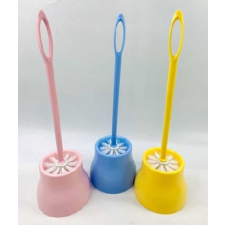  Family wc kefe+tartó 3f. szín takarító és háztartási eszköz