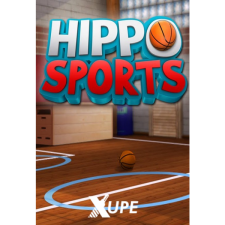 familyplay Hippo Sports (PC - Steam Digitális termékkulcs) videójáték