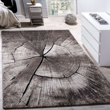  Famintás szőnyeg natur szürke-barna, modell 20763, 160x230cm lakástextília