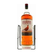  Famous Grouse 4,5 40% pdd.+ állvány whisky