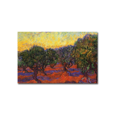  Famousart-08 grafika, keretezett kép
