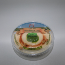 Fanan Bezula hummus csicseriborsó krém csípős szósszal 250 g reform élelmiszer