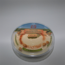 Fanan Bezula hummus csicseriborsó krém oliva szósszal 250 g konzerv