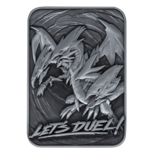 Fanattik Yu-Gi-Oh! - Metal God Card - Blue Eyes Ultimate Dragon kártyajáték