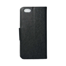 Fancy Book tok iPhone 6 / 6s fekete telefontok tok és táska
