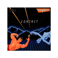 Fancy - Contact (Limited Transparent Yellow Vinyl) (Vinyl LP (nagylemez)) elektronikus