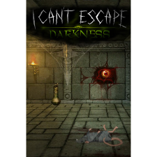 Fancy Fish Games I Can't Escape: Darkness (PC - Steam Digitális termékkulcs) videójáték
