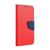 Fancy flip Fancy Samsung Galaxy A34 5G flip tok, piros-kék