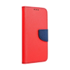 Fancy flip Fancy Samsung Galaxy A34 5G  flip tok, piros-kék