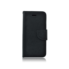 Fancy flip Fancy Samsung Galaxy J5 (2016) flip tok, fekete tok és táska