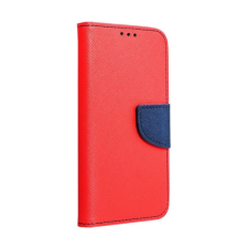 Fancy flip Fancy Samsung Galaxy S23 Plus flip tok, piros/kék tok és táska
