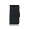 Fancy flip Fancy Xiaomi Redmi 6A flip tok, fekete