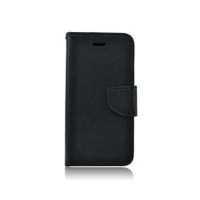 Fancy flip Fancy Xiaomi Redmi 6A flip tok, fekete tok és táska