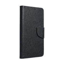 Fancy flip Fancy Xiaomi Redmi Note 7 flip tok, fekete tok és táska