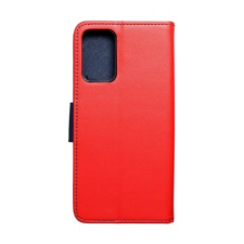 Fancy Samsung A725 Galaxy A72 flip tok piros-kék (53619) (fancy53619) - Telefontok tok és táska