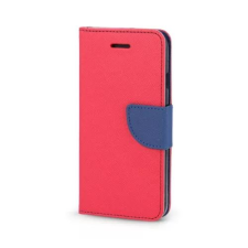 Fancy Samsung Galaxy A25 5G fliptok piros-kék (90253) (90253) tok és táska