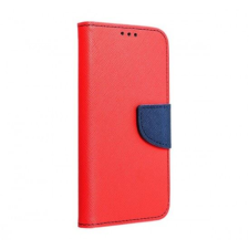Fancy Samsung Galaxy A53 5G flip tok, piros-kék (65097) (FA65097) - Telefontok tok és táska