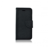 Fancy Samsung Galaxy J5 (2016) flip tok fekete (15529) (FA15529) - Telefontok