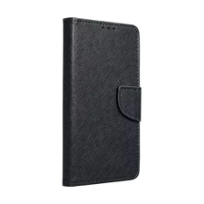 Fancy Samsung Galaxy S24 Plus fliptok fekete (80067) (fancy80067) tok és táska