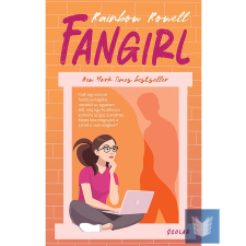  Fangirl (2. kiadás) regény