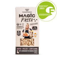 FANNIZERO KIS MAKARÓNI MAGIC PASTA 200 g reform élelmiszer