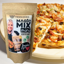 FANNIZERO Magic Mix mini 105g Rost mix 2db pizzához! reform élelmiszer