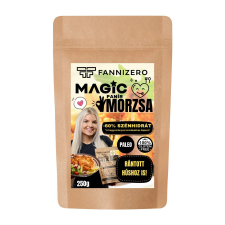 FANNIZERO Magic Panír morzsa 250g rántott ételek panírozásához reform élelmiszer