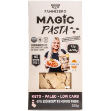 FANNIZERO Magic Pasta nagykocka 200g 23 tojásos száraztészta tészta