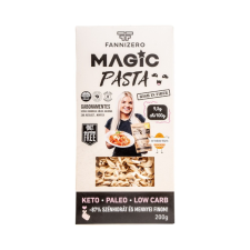 FANNIZERO magic pasta orsó tészta