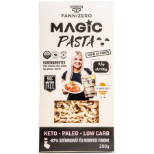 FANNIZERO Magic Pasta orsó 200g 23 tojásos száraztészta tészta