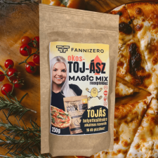 FANNIZERO OKOSTOJ-ÁSZ 250 G reform élelmiszer