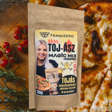 FANNIZERO okosTOJ-ÁSZ 250g reform élelmiszer