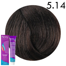 Fanola Color hajfesték 5.14 csokoládébarna 100 ml hajfesték, színező