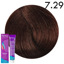 Fanola Color hajfesték 7.29 gianduja csokoládészőke 100 ml hajfesték, színező