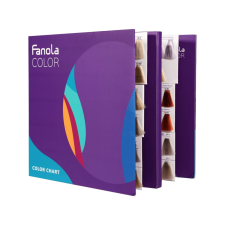 Fanola Color Hajszínskála fodrászkellék