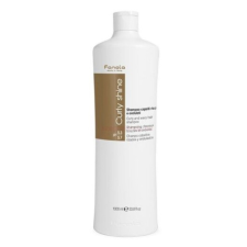 Fanola Curly Shine sampon hullámos hajra, 1 l sampon