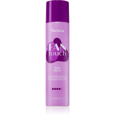 Fanola FAN touch hajlakk extra erős fixáló hatású 320 ml hajformázó