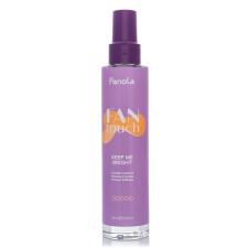 Fanola Fan Touch Keep Me Bright Glossing Crystals 100 ml hajformázó gép