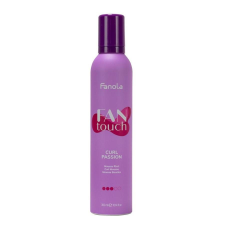 Fanola Fantouch Curl Passion göndörítő hajhab, 300 ml hajformázó