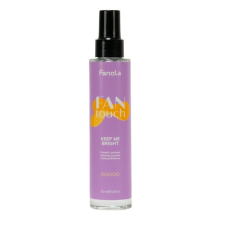 Fanola Fantouch Keep Me Bright hajvégápoló kristály, 100 ml hajápoló szer