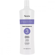 Fanola Fiber Fix Fiber sampon N3, 1 l sampon