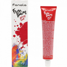 Fanola Free Paint hajfesték SPICY RED piros 60ml hajfesték, színező