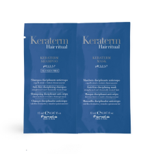 FANOLA Keraterm (Shampoo 15 ml + Mask 15 ml) sampon