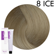 Fanola No Yellow Hajfesték 8 ICE jégszőke 100 ml hajfesték, színező