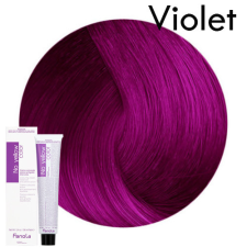 Fanola No Yellow Hajfesték Toner lila 100 ml hajfesték, színező