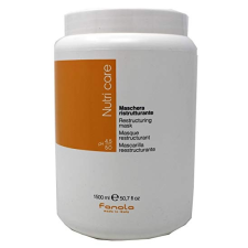  FANOLA Nutri Care Mask 1500 ml (Szerkezet helyreállító és regeneráló maszk) hajfesték, színező