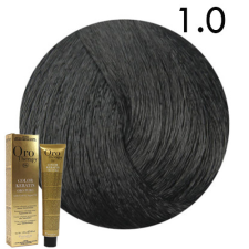 Fanola ORO Therapy Ammoniamentes hajfesték 1.0 100 ml hajfesték, színező
