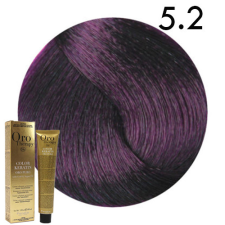 Fanola ORO Therapy Ammoniamentes hajfesték 5.2 100 ml hajfesték, színező