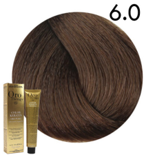 Fanola ORO Therapy Ammoniamentes hajfesték 6.0 100 ml hajfesték, színező